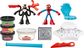 PLAY-DOH Rinkinys „Žmogus-voras: superherojų kova“