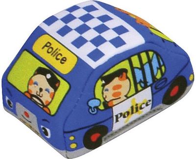 K’s KIDS Kūdikių kilimėlis „Mašinėlės mieste“