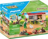 PLAYMOBIL Triušio namelis 71252