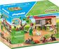 PLAYMOBIL Triušio namelis 71252