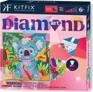 KITFIX DIY Deimančiukų menas Koala