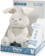 GUND Pliušinė triušytė Flora, 30 cm