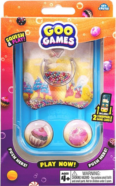 GOOGAMES Klasikinis sensorinis vandens žaidimas