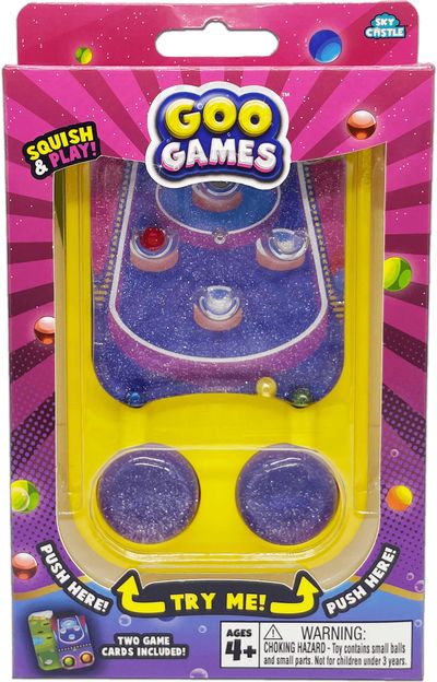GOOGAMES Klasikinis sensorinis vandens žaidimas