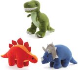 GUND Pliušinis dinozauras CHATTER, 18 cm