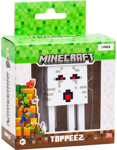 MINECRAFT 3D Pieštuko dekoracija
