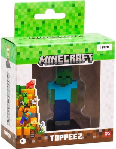 MINECRAFT 3D Pieštuko dekoracija