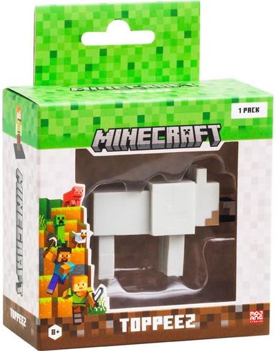 MINECRAFT 3D Pieštuko dekoracija