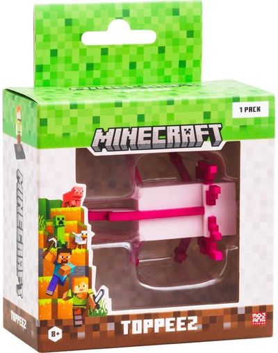 MINECRAFT 3D Pieštuko dekoracija