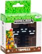 MINECRAFT 3D Pieštuko dekoracija