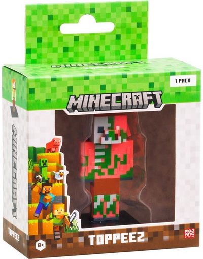 MINECRAFT 3D Pieštuko dekoracija