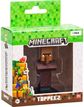MINECRAFT 3D Pieštuko dekoracija