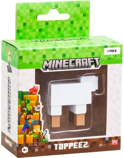 MINECRAFT 3D Pieštuko dekoracija