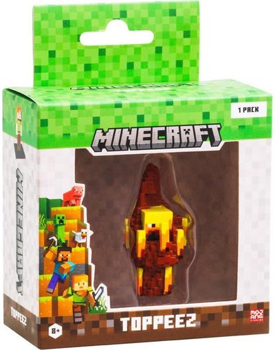 MINECRAFT 3D Pieštuko dekoracija
