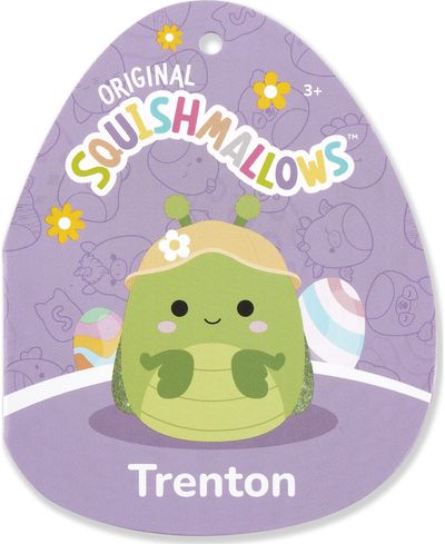 SQUISHMALLOWS Velykinis pliušinis žaislas, 19 cm