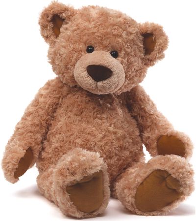 GUND Pliušinis rudas meškutis MAXIE, 60 cm