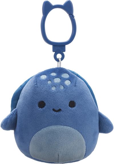 SQUISHMALLOWS W21 Prisegamas pliušinis žaislas, 8 cm