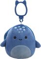 SQUISHMALLOWS W21 Prisegamas pliušinis žaislas, 8 cm