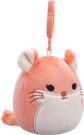 SQUISHMALLOWS W21 Prisegamas pliušinis žaislas, 8 cm