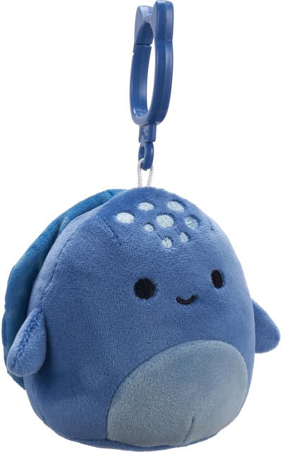 SQUISHMALLOWS W21 Prisegamas pliušinis žaislas, 8 cm
