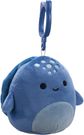 SQUISHMALLOWS W21 Prisegamas pliušinis žaislas, 8 cm