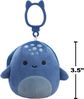 SQUISHMALLOWS W21 Prisegamas pliušinis žaislas, 8 cm
