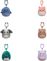 SQUISHMALLOWS W21 Prisegamas pliušinis žaislas, 8 cm