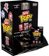 FUNKO Bitty POP! Figūrėlė: Five Nights at Freddy´s