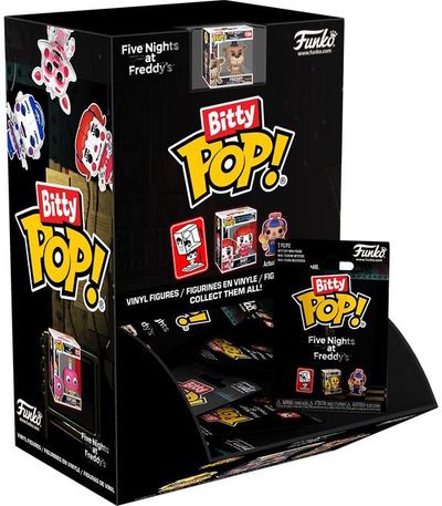 FUNKO Bitty POP! Figūrėlė: Five Nights at Freddy´s