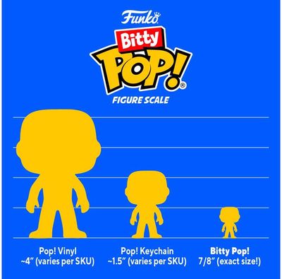 FUNKO Bitty POP! Figūrėlė: Five Nights at Freddy´s