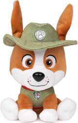 PAW PATROL Pliušinis šunytis TRACKER, 15 cm