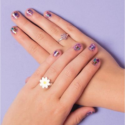 GOGLAM Rinkinys „Go Glam Nail Studio“