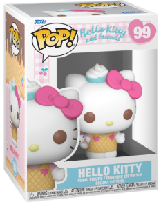 FUNKO POP! Vinilinė figūrėlė: Sanrio: Hello Kitty