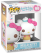 FUNKO POP! Vinilinė figūrėlė: Sanrio: Hello Kitty
