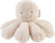 NATTOU TEDDY Pliušinis aštuonkojis, smėlio spalvos