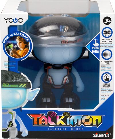 YCOO Robotas TALKIMON, 12,5 cm