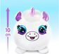 AIRBRUSH PLUSH Rinkinys su aerografu „Mini neoninis siurprizas“, 2.vnt
