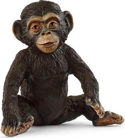 SCHLEICH WILD LIFE Šimpanzės jauniklis