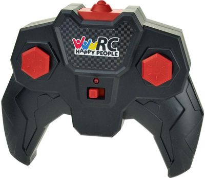 RC džipas X-RAID
