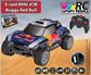 RC džipas X-RAID