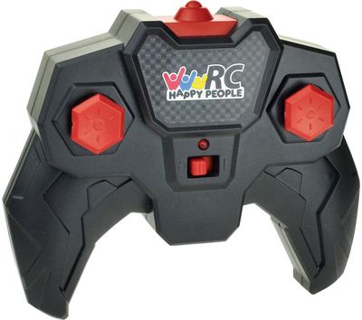 RC džipas X-RAID