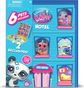 LITTLEST PET SHOP Rinkinys „Gyvūnėlių viešbutis“