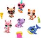 LITTLEST PET SHOP Rinkinys „Gyvūnėlių viešbutis“