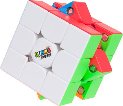 RUBIK´S Rubiko kubas SPEEDCUBE, 3x3
