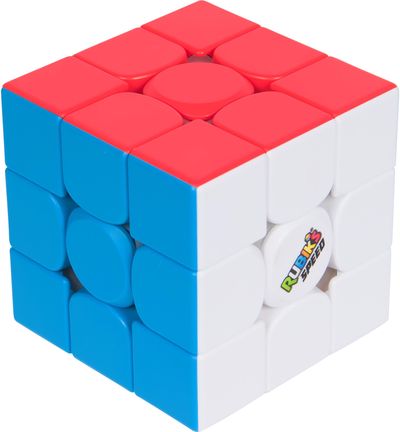 RUBIK´S Rubiko kubas SPEEDCUBE, 3x3