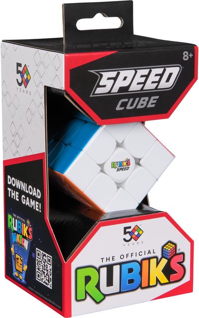 RUBIK´S Rubiko kubas SPEEDCUBE, 3x3