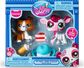LITTLEST PET SHOP Gyvūnėliai, 2 vnt