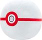 POKEMON W2 Pliušinis žaislas Poké Ball, 12 cm