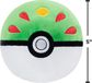 POKEMON W2 Pliušinis žaislas Poké Ball, 12 cm