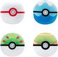 POKEMON W2 Pliušinis žaislas Poké Ball, 12 cm